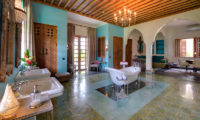 Villa Sayang D'Amour En-Suite Bathroom with Bathtub, Seminyak | 6 Bedroom Villas Bali