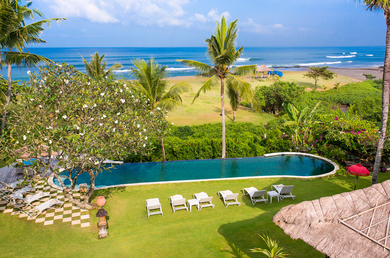 Villa Sungai Tinggi Beachfront, Pererenan | 6 Bedroom Villas Bali