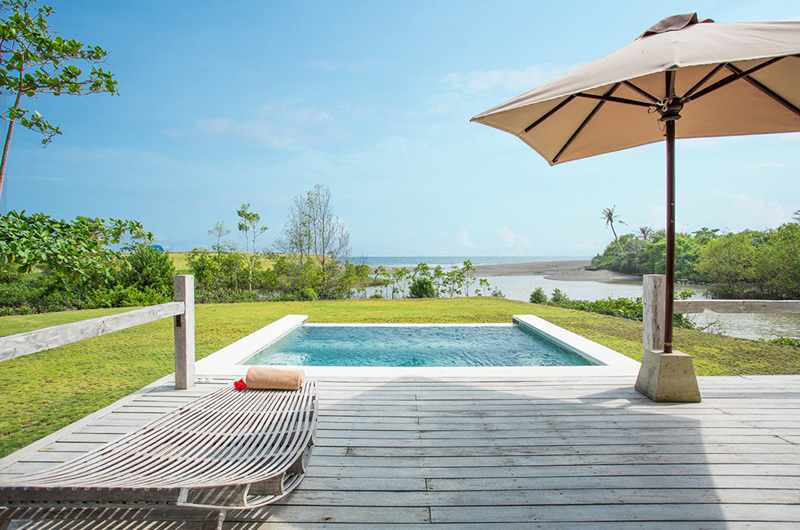 Villa Sungai Tinggi Jacuzzi with Sea View, Pererenan | 6 Bedroom Villas Bali