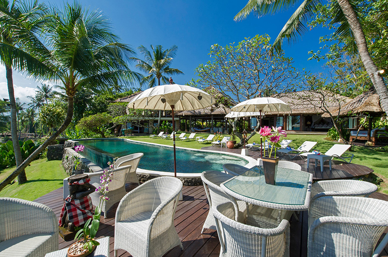 Villa Sungai Tinggi Pool Side, Pererenan | 6 Bedroom Villas Bali