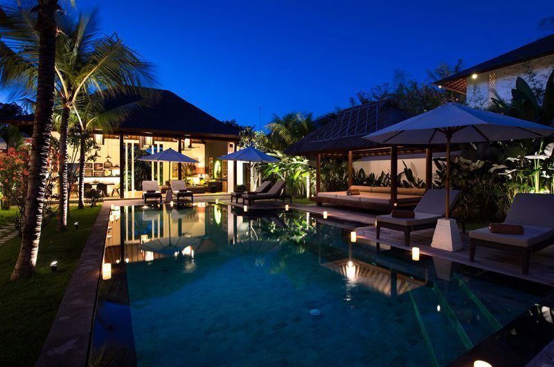 Villa Tangram Swimming Pool, Seminyak | 6 Bedroom Villas Bali