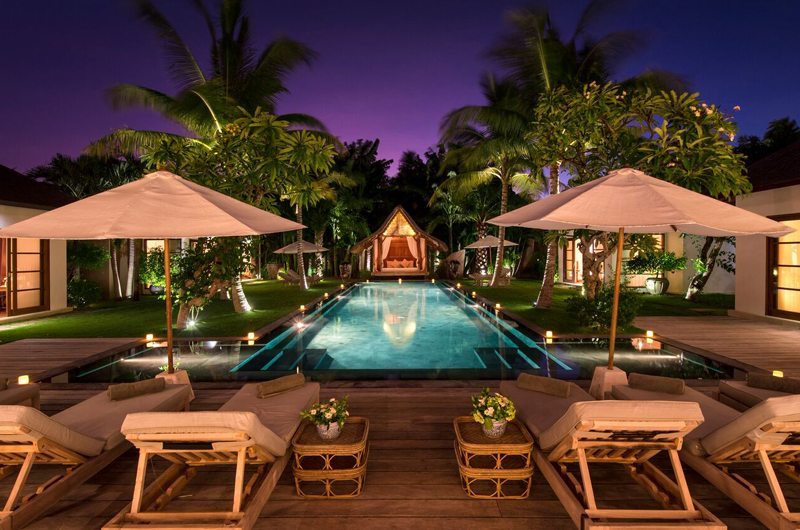 Villa Tiga Puluh Night View, Seminyak | 6 Bedroom Villas Bali