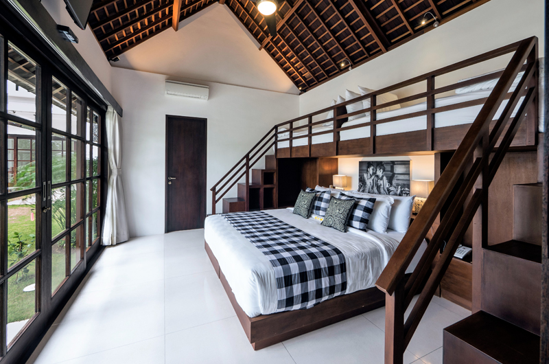 Villa Tjitrap Bedroom with Extra Beds, Seminyak | 6 Bedroom Villas Bali