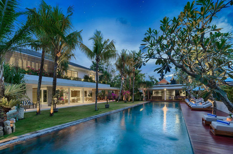 Villa Zambala Pool Side, Canggu | 6 Bedroom Villas Bali