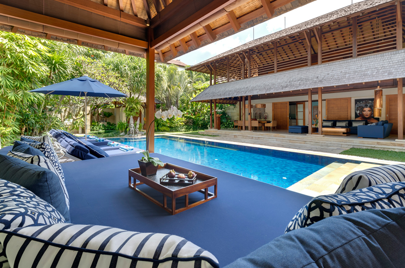Windu Villas Pool Bale, Petitenget | 6 Bedroom Villas Bali